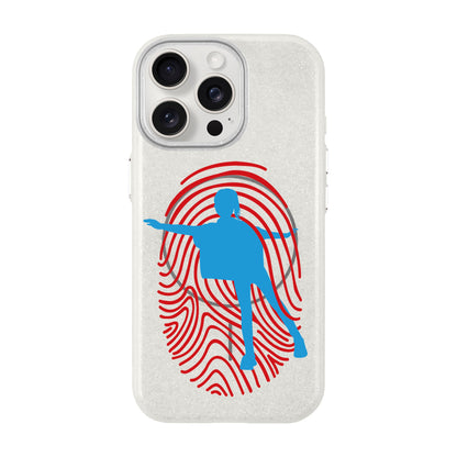 FINGERMARK-iPhone 15 Pro Max Radiant Kılıf MagSafe Özellikli