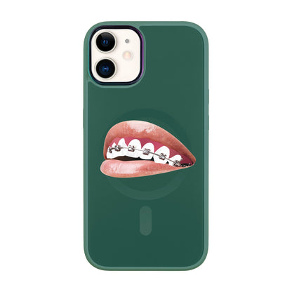 ORTHODONTİST-Vigor Kılıf MagSafe Özellikli - iPhone 11
