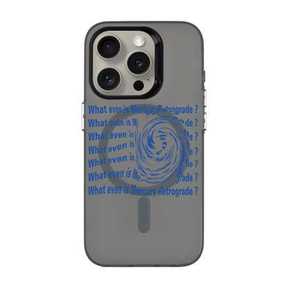 MERCURY-iPhone 15 Pro Hold Kılıf MagSafe Özellikli