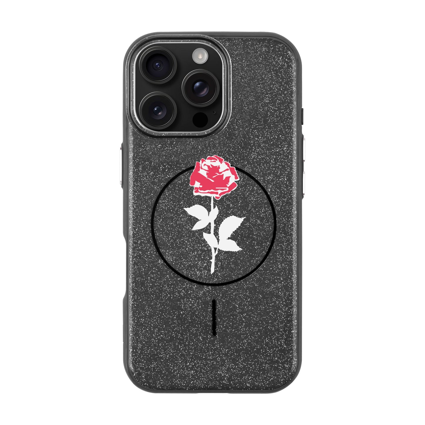 NATUREL ROSE-iPhone 16 Pro Max Radiant Kılıf MagSafe Özellikli