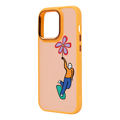 SKATEBOARDER-iPhone 11 Proof Kılıf