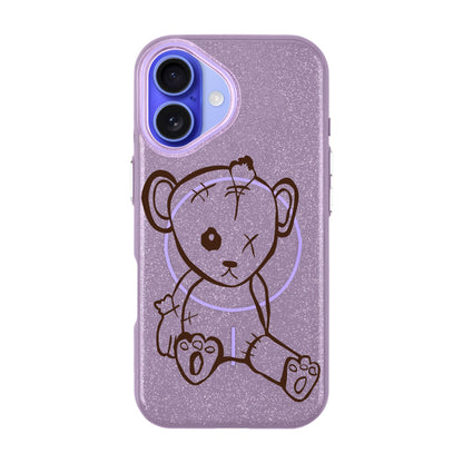 BABY BEAR-iPhone 16 Plus Radiant Kılıf MagSafe Özellikli