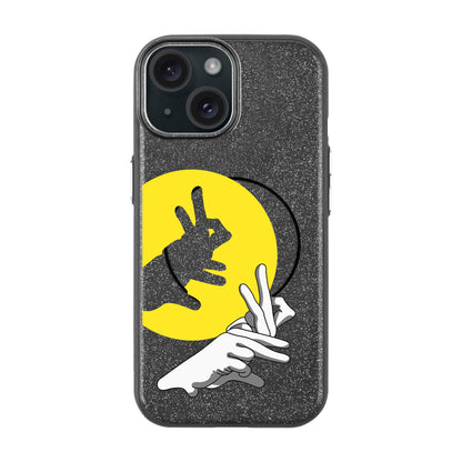 BUNNY-Radiant Kılıf MagSafe Özellikli - iPhone 13