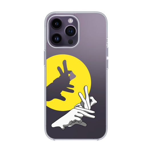 BUNNY-iPhone 14 Pro Max Solid Kılıf