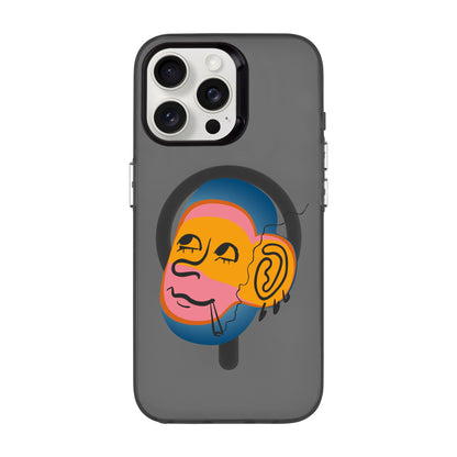CLIMBING-iPhone 13 Pro Max Hold Kılıf MagSafe Özellikli