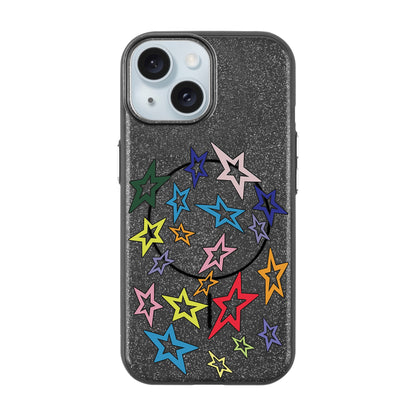 STAR-iPhone 15 Plus Radiant Kılıf MagSafe Özellikli