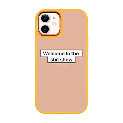 WELCOME-iPhone 11 Proof Kılıf