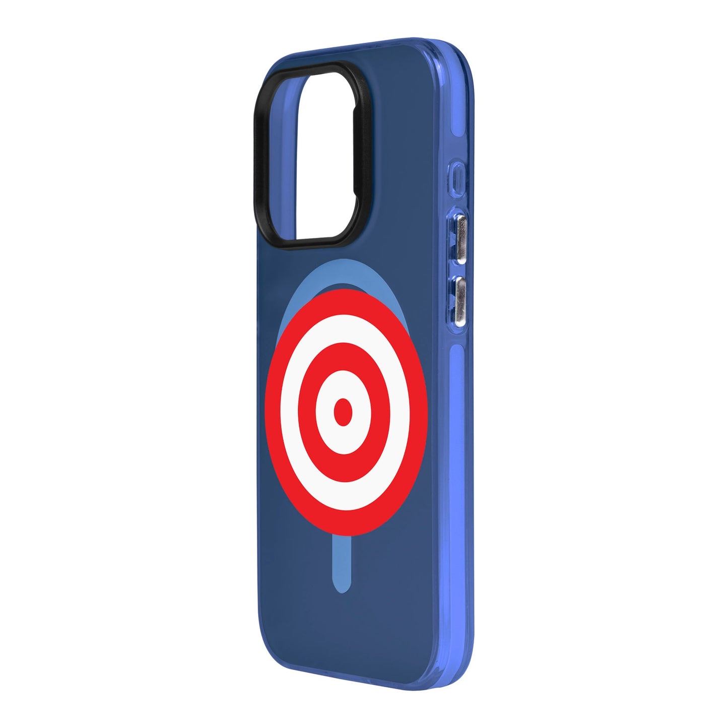 BULL'S EYE-iPhone 15 Plus Hold Kılıf MagSafe Özellikli
