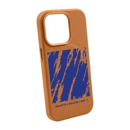 PALETTE-Leather Kılıf MagSafe Özellikli - iPhone 11