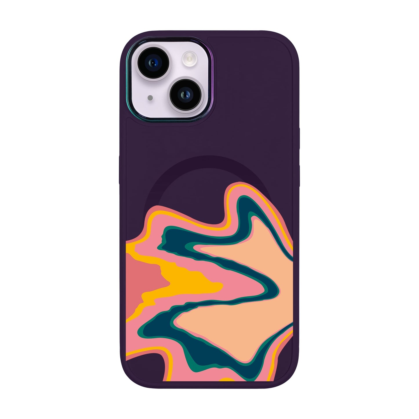 US IN ESSENCE-Vigor Kılıf MagSafe Özellikli - iPhone 13