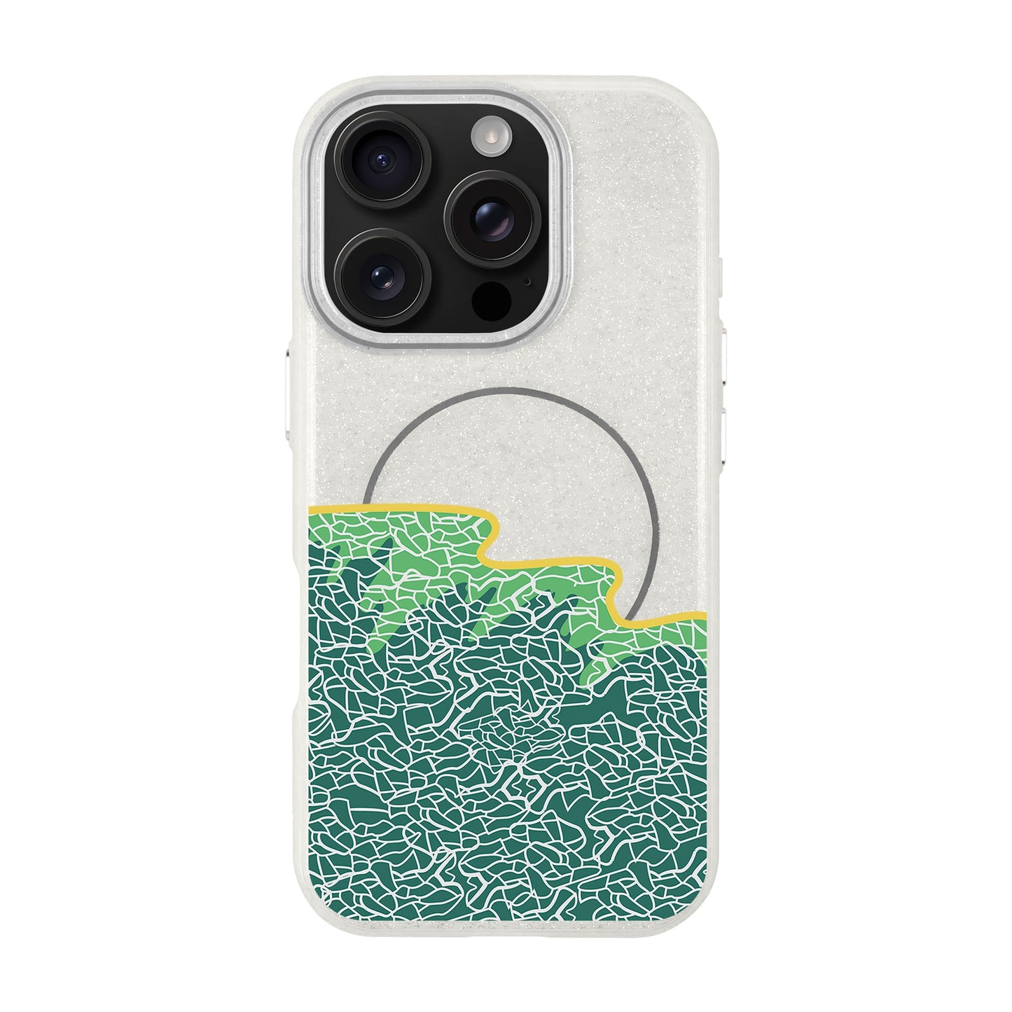 SEA-iPhone 16 Pro Radiant Kılıf MagSafe Özellikli