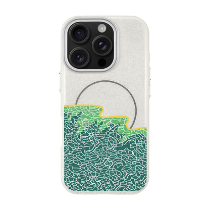 SEA-iPhone 16 Pro Radiant Kılıf MagSafe Özellikli