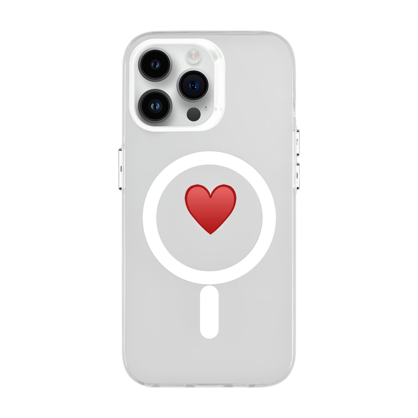 SPREAD HEART-iPhone 14 Pro Max Hold Kılıf MagSafe Özellikli
