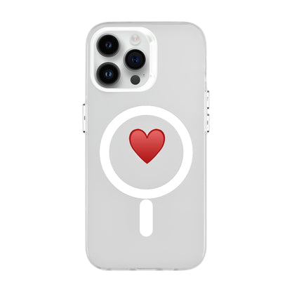 SPREAD HEART-iPhone 14 Pro Max Hold Kılıf MagSafe Özellikli