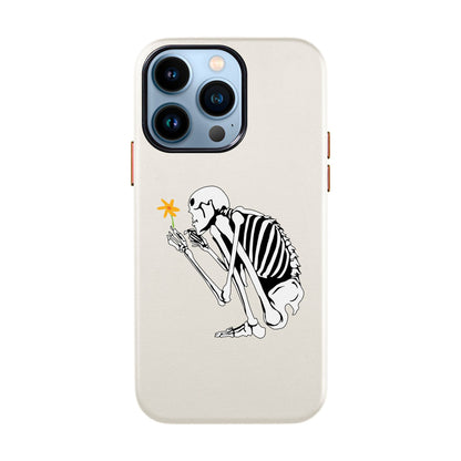 REGENATION-iPhone 13 Pro Leather Kılıf