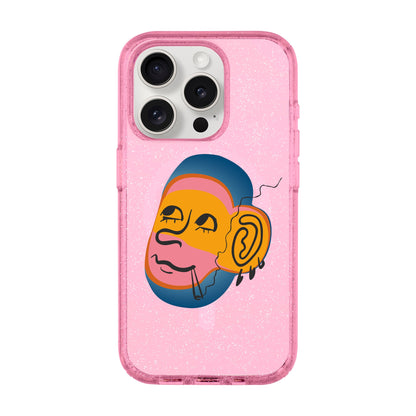 CLIMBING-Shiny Kılıf MagSafe Özellikli - iPhone 15 Pro