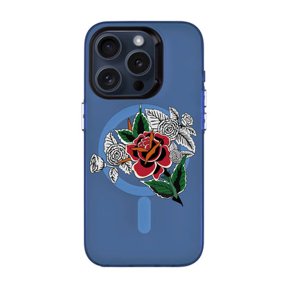 DRY ROSE-iPhone 13 Pro Hold Kılıf MagSafe Özellikli