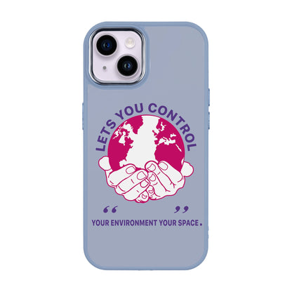 LETS YOU CONTROL-Proof Kılıf - iPhone 14