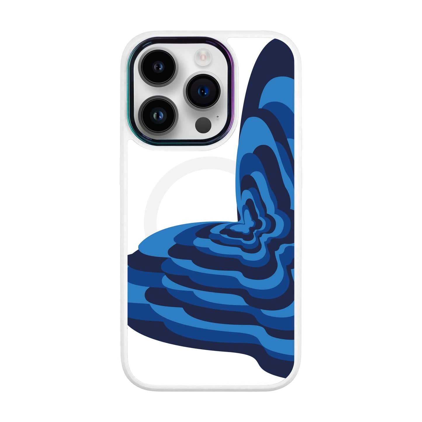 BUTTERFLY-iPhone 13 Pro Vigor Kılıf MagSafe Özellikli