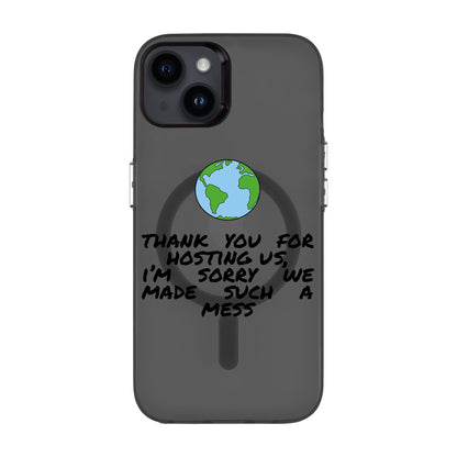 MESS-iPhone 14 Plus Hold Kılıf MagSafe Özellikli