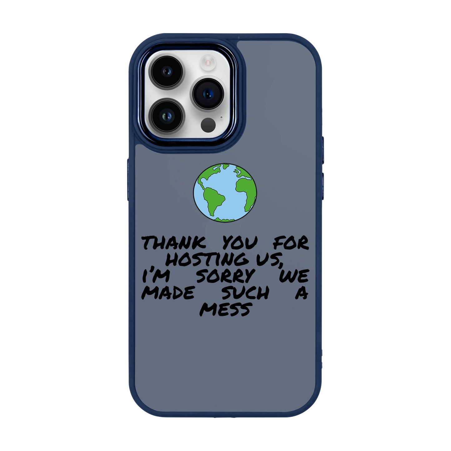 MESS-iPhone 14 Pro Max Proof Kılıf