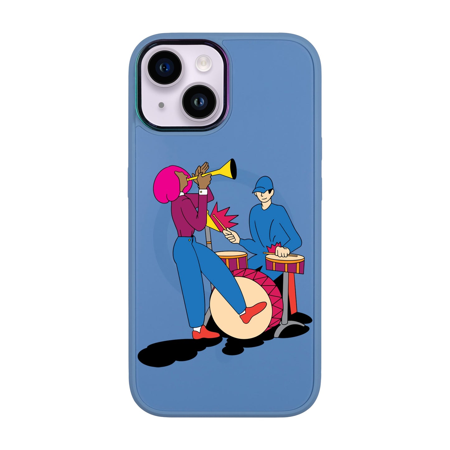 JAM-Vigor Kılıf MagSafe Özellikli - iPhone 13