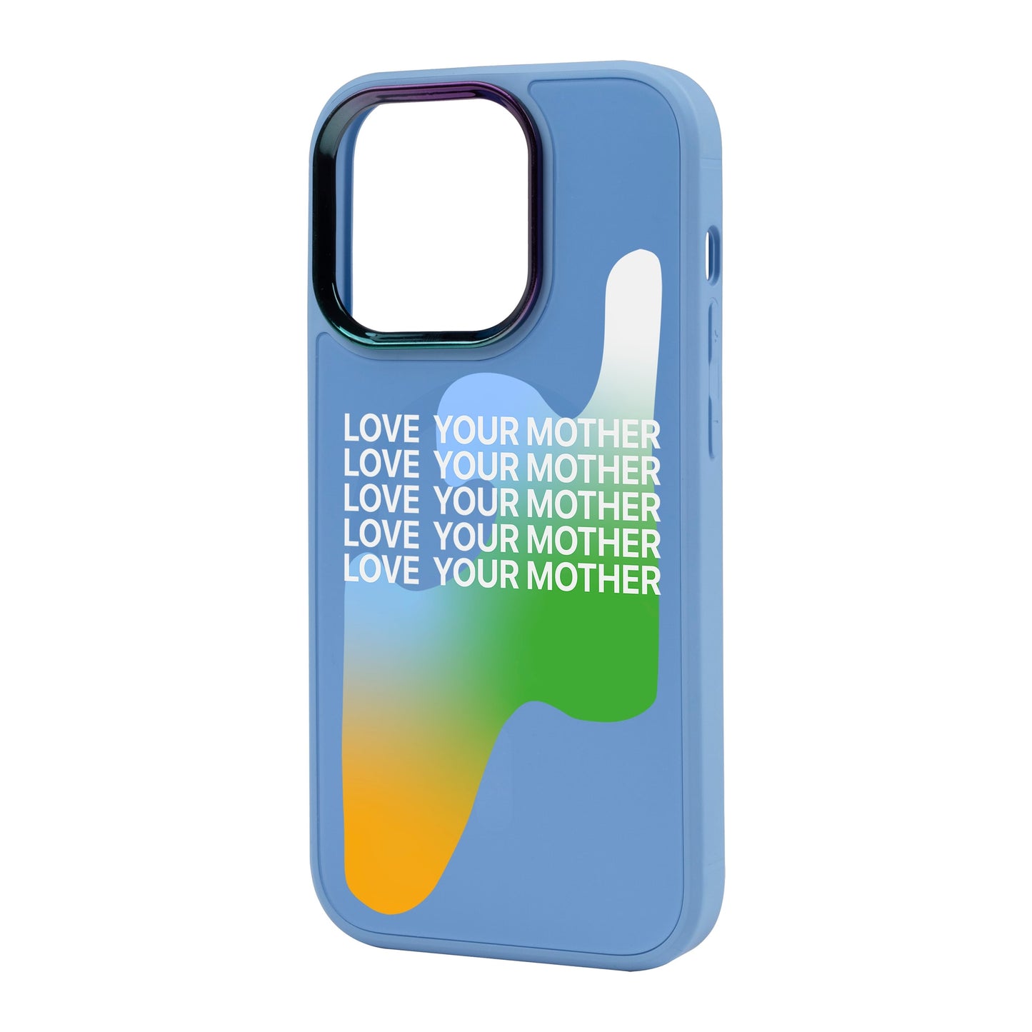 LOVE YOUR MOTHER-iPhone 14 Pro Max Vigor Kılıf MagSafe Özellikli
