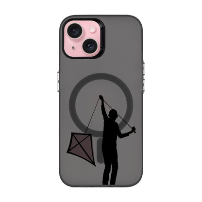 KITE-iPhone 15 Hold Kılıf MagSafe Özellikli