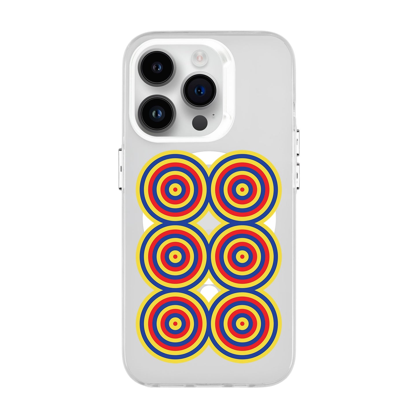LOLLIPOPS-iPhone 13 Pro Hold Kılıf MagSafe Özellikli