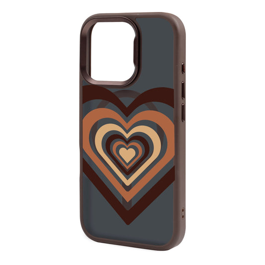 HEART-iPhone 16 Pro Max Rise Kılıf MagSafe Özellikli
