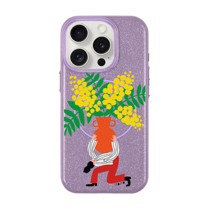 VASE-iPhone 15 Pro Radiant Kılıf MagSafe Özellikli
