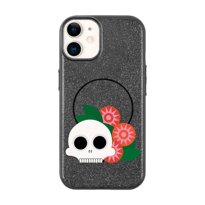 MEMENTO BLOOM-iPhone 11 Radiant Kılıf MagSafe Özellikli