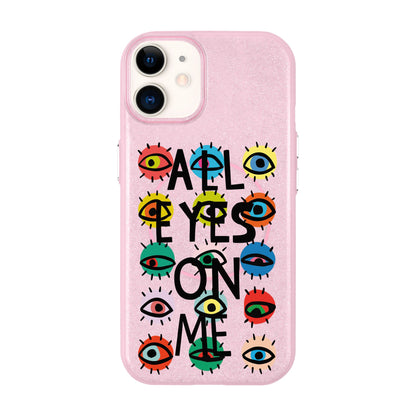 ALL EYES ON ME-iPhone 11 Radiant Kılıf MagSafe Özellikli