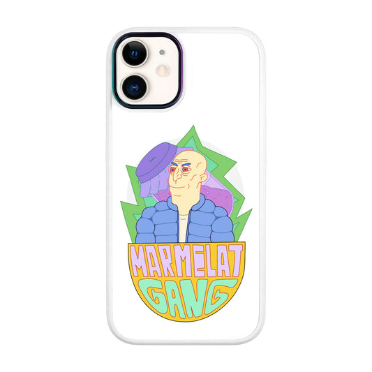 MARMELAT GANG-iPhone 12 Vigor Kılıf MagSafe Özellikli