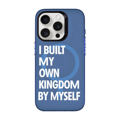 KINGDOM-iPhone 13 Pro Hold Kılıf MagSafe Özellikli