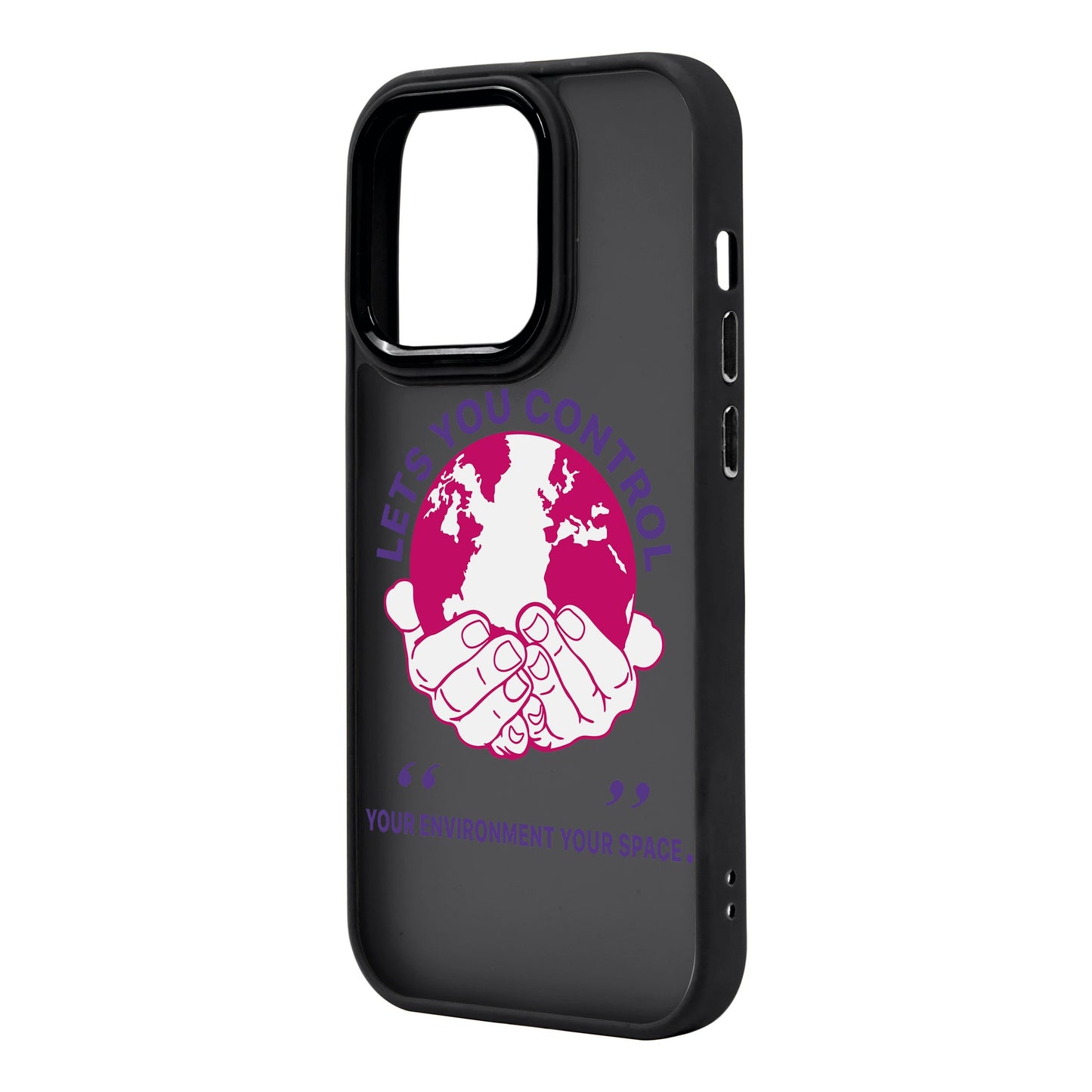 LETS YOU CONTROL-iPhone 14 Pro Max Proof Kılıf