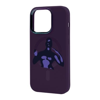 COSTUME-iPhone 14 Pro Max Vigor Kılıf MagSafe Özellikli