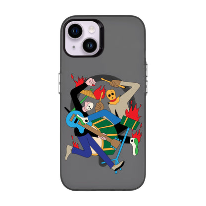 MONSTER MASH-iPhone 14 Plus Hold Kılıf MagSafe Özellikli