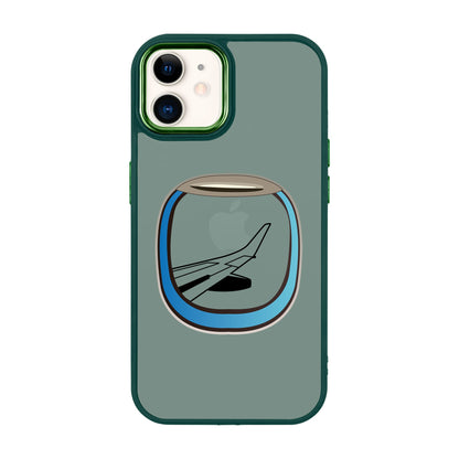 AIRCRAFT WINDOW-iPhone 11 Proof Kılıf