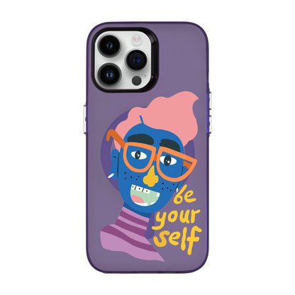 BE YOUR SELF-iPhone 14 Pro Max Hold Kılıf MagSafe Özellikli