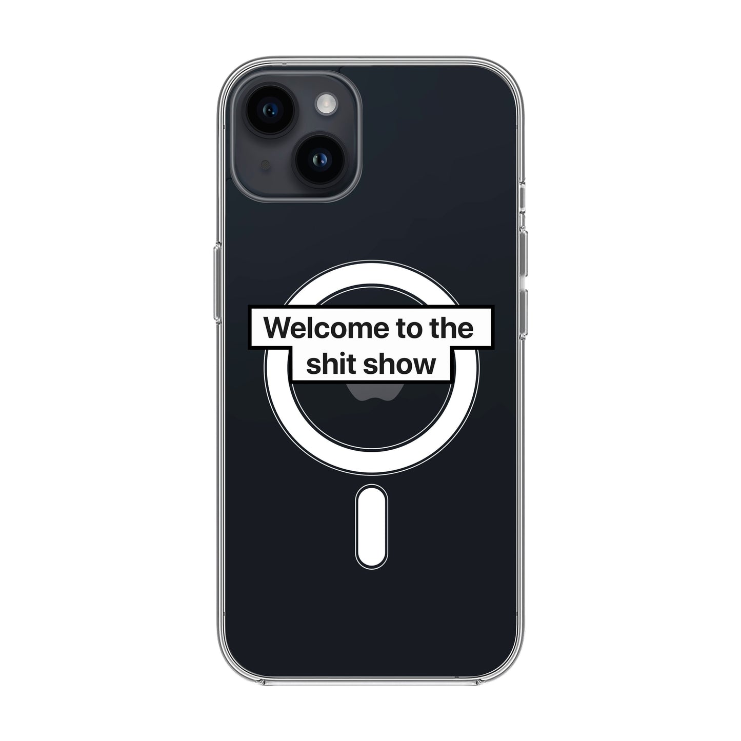 WELCOME-iPhone 11 Pro Max Solid Kılıf MagSafe Özellikli
