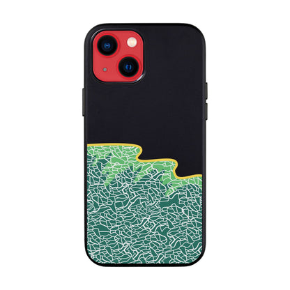 SEA-iPhone 14 Leather Kılıf