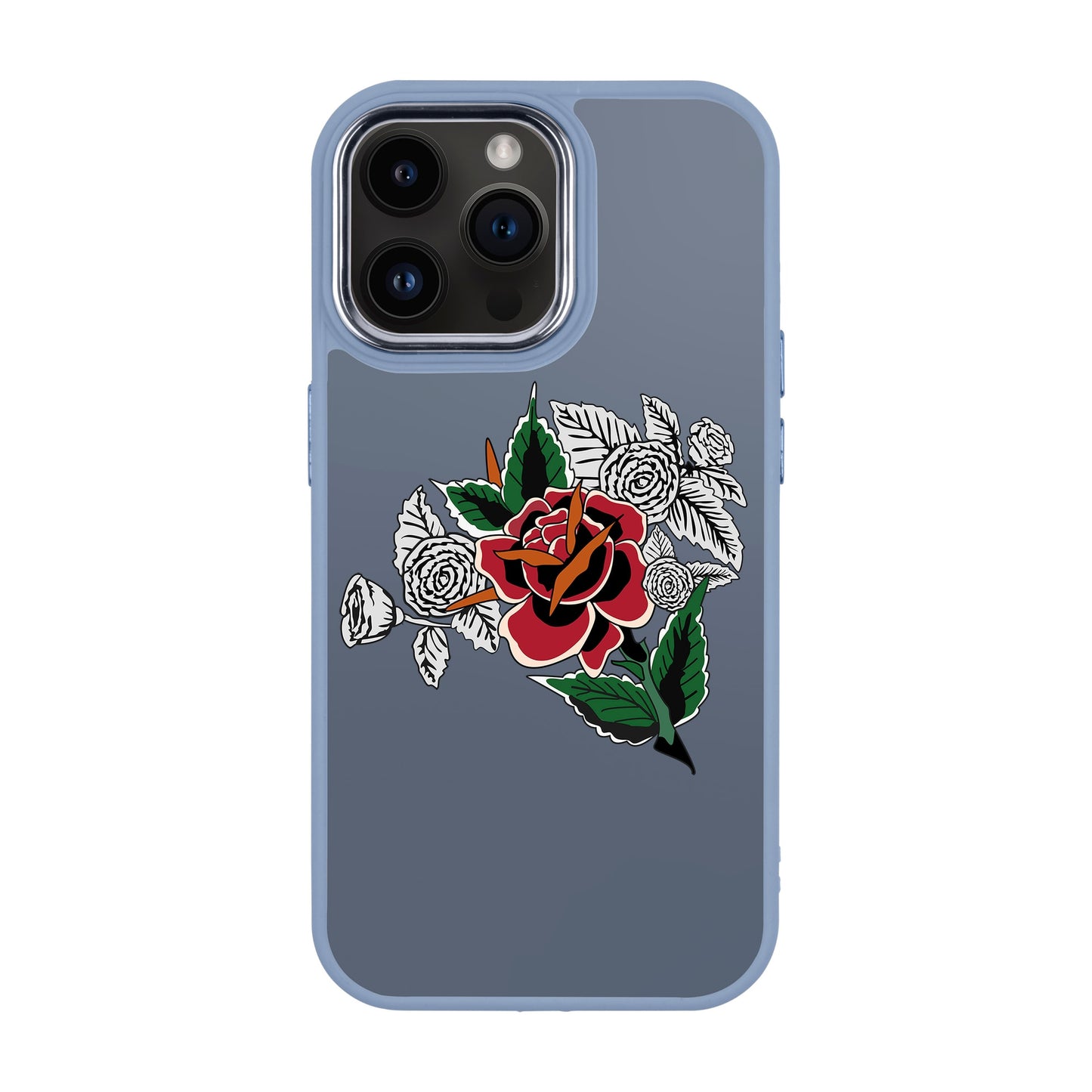 DRY ROSE-iPhone 14 Pro Max Proof Kılıf