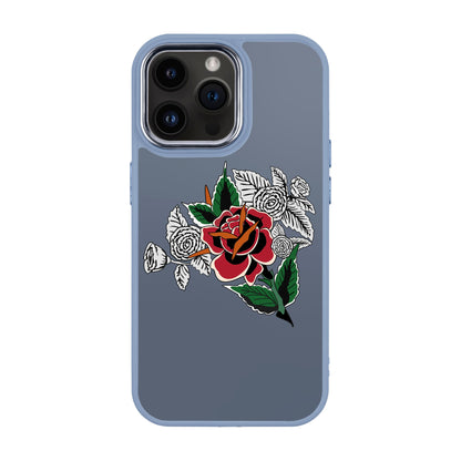 DRY ROSE-iPhone 14 Pro Max Proof Kılıf