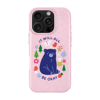 BE OKAY-iPhone 16 Pro Radiant Kılıf MagSafe Özellikli