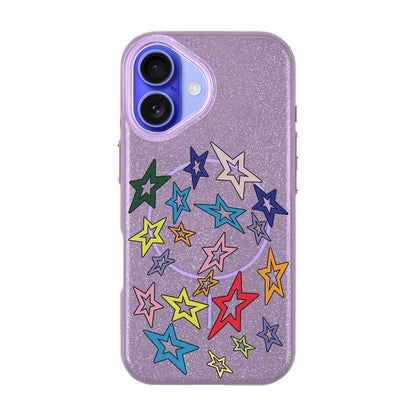 STAR-iPhone 16 Plus Radiant Kılıf MagSafe Özellikli