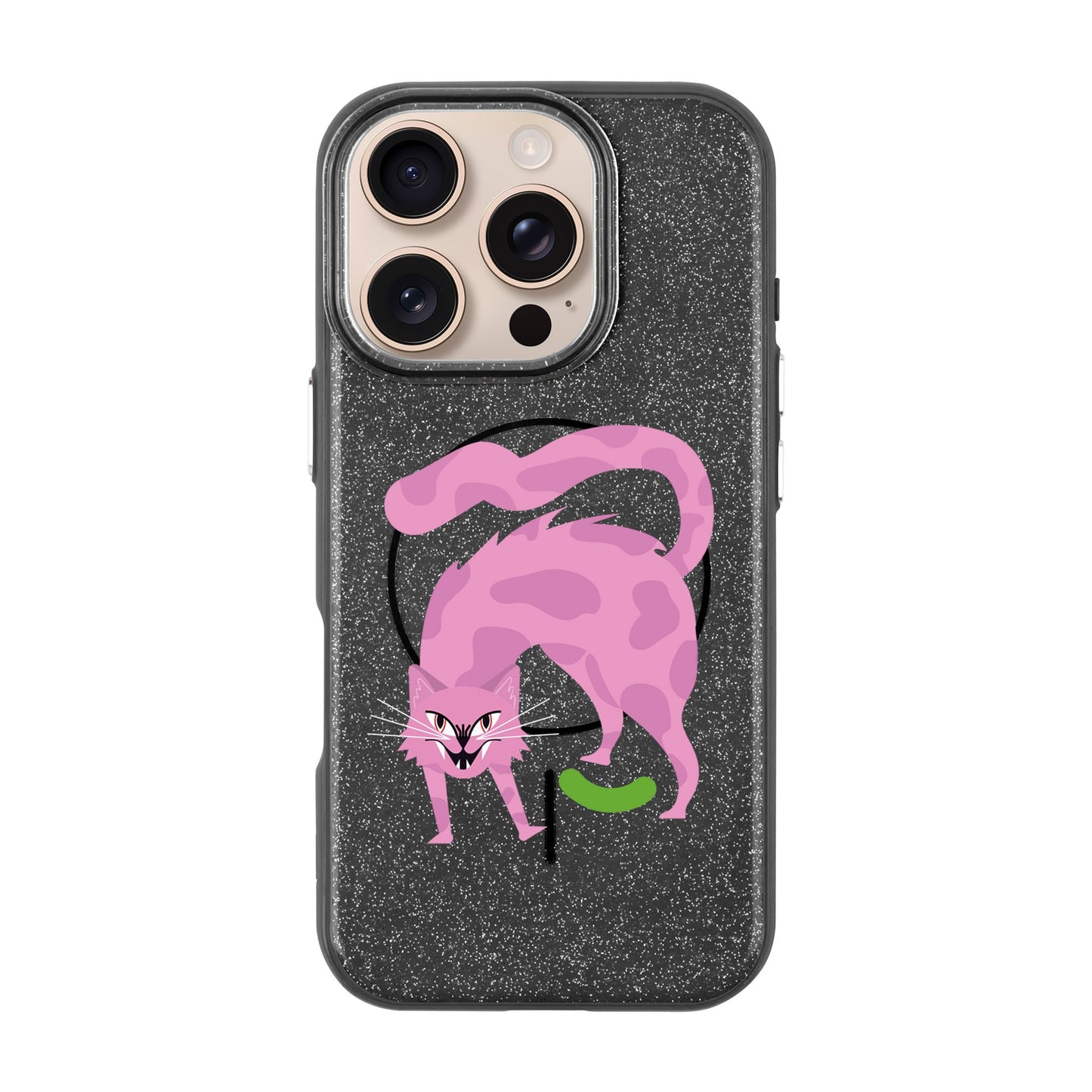 GRUMBLEPAWS-iPhone 16 Pro Radiant Kılıf MagSafe Özellikli