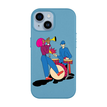 JAM-Leather Kılıf MagSafe Özellikli - iPhone 13