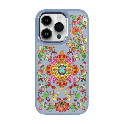 SPIRAL-iPhone 14 Pro Proof Kılıf