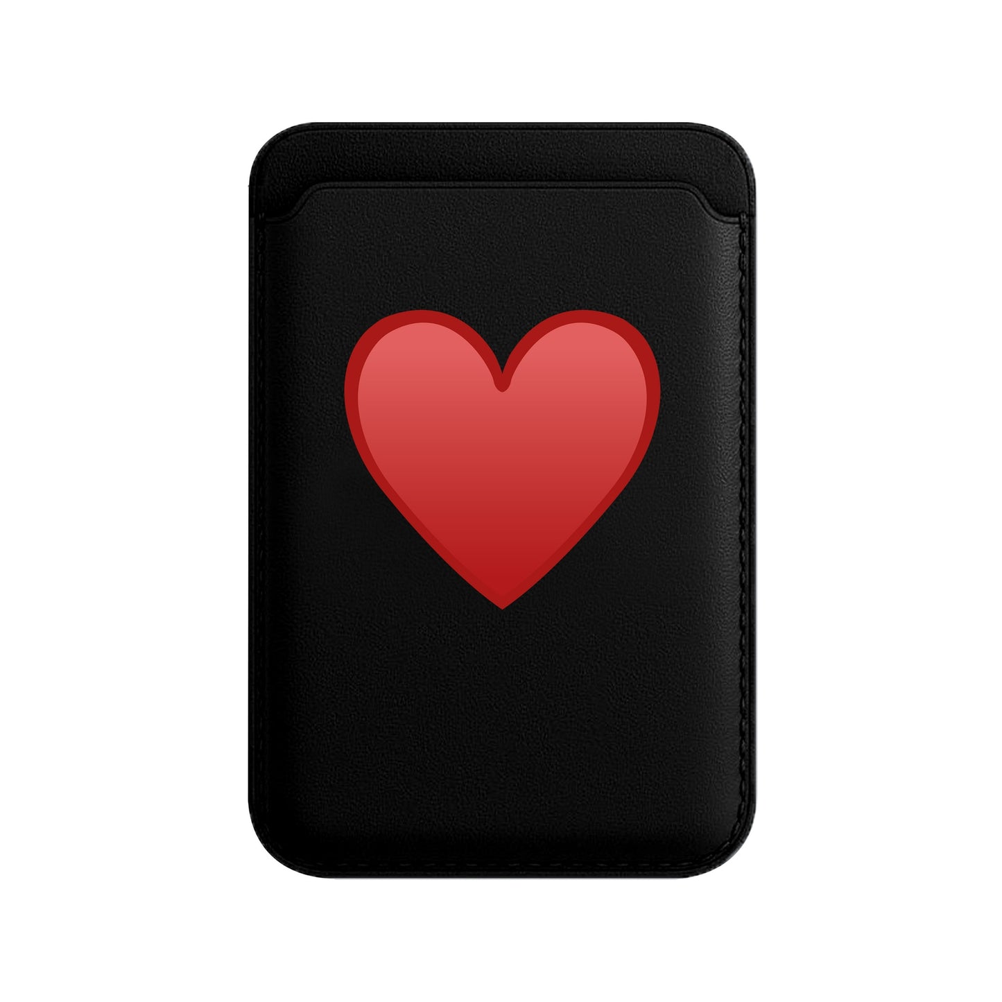 SPREAD HEART-Leather Kartlık